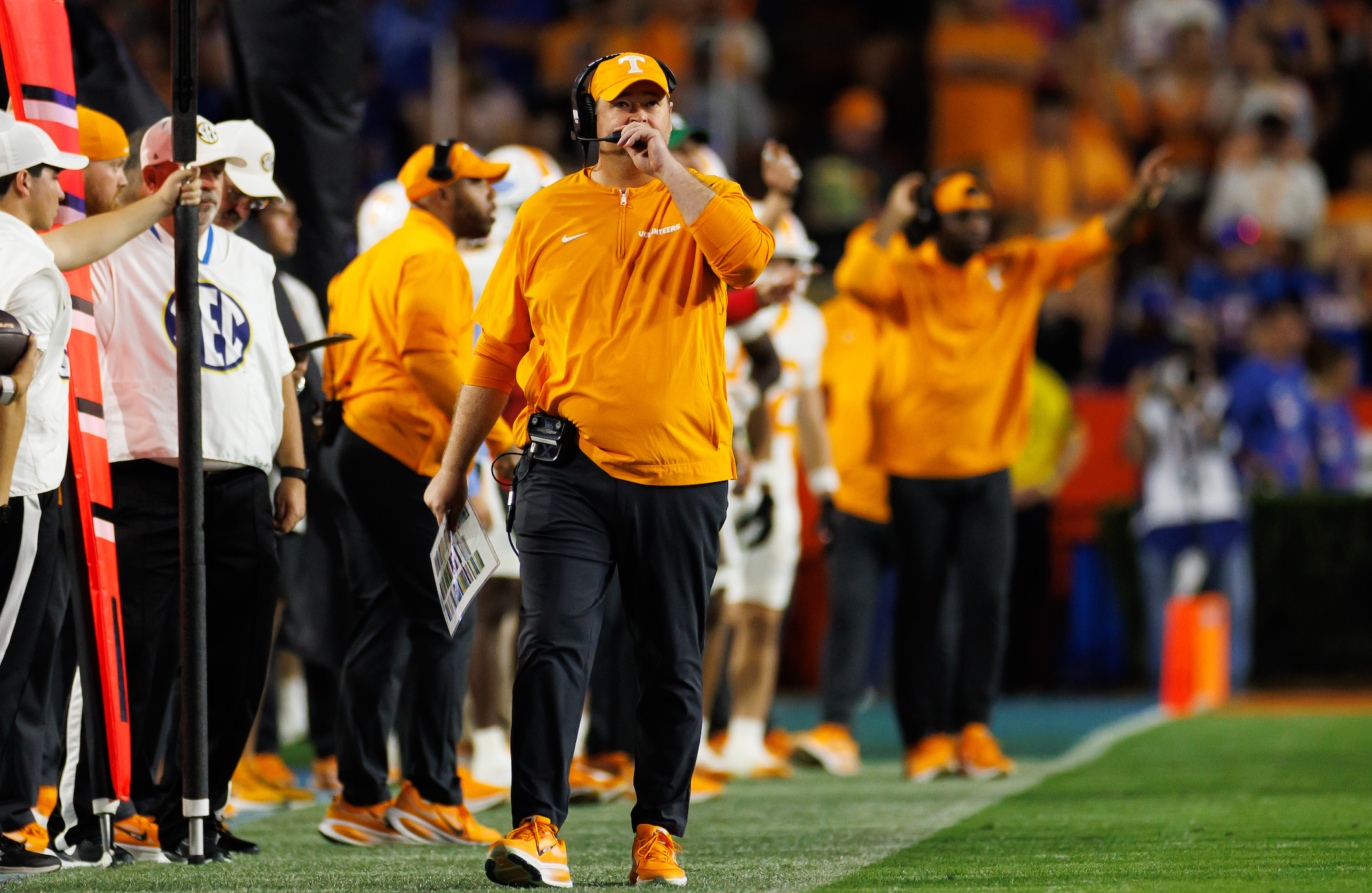 Tennessee Vols football